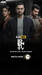 Identity 2025 South Movie HD